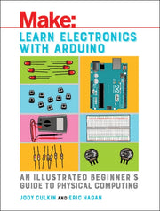 Learn Electronics With Arduino