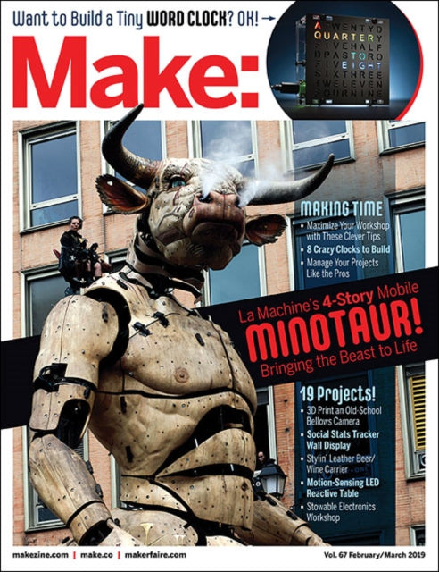 Make Volume 67