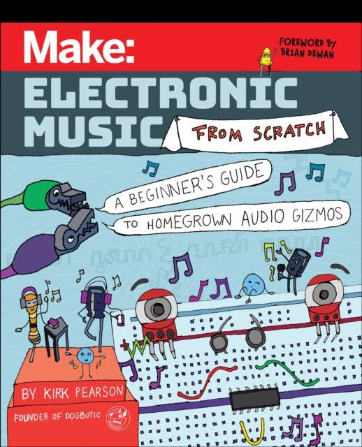 Make Electronic Music From Scratch