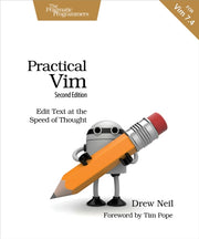 Practical Vim Second Edition