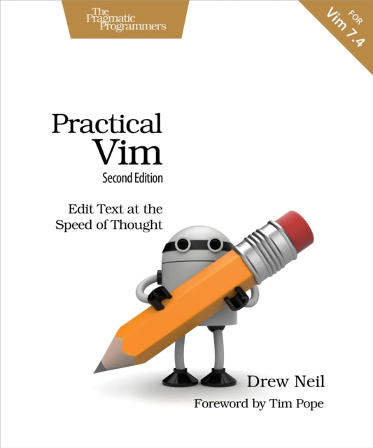 Practical Vim Second Edition