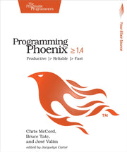 Programming Phoenix 1.3