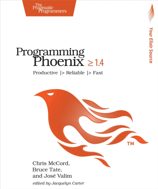 Programming Phoenix 1.3