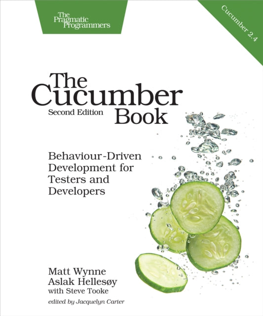 Cucumber Book The