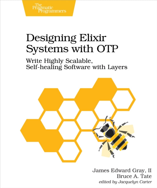 Designing Elixir Systems With Otp