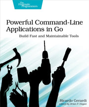 Powerful Commandline Applications In Go