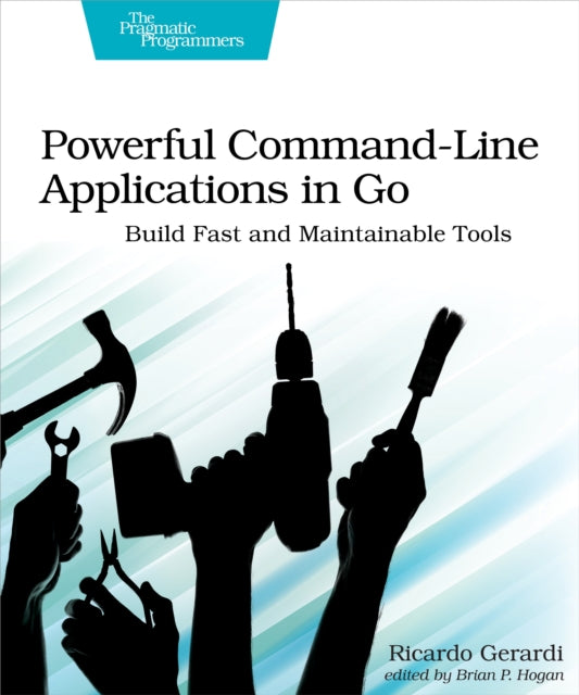 Powerful Commandline Applications In Go