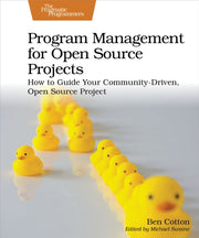 Program Management For Open Source Proj
