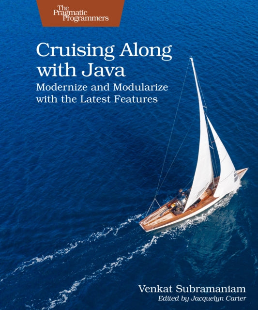 Cruising Along With Java