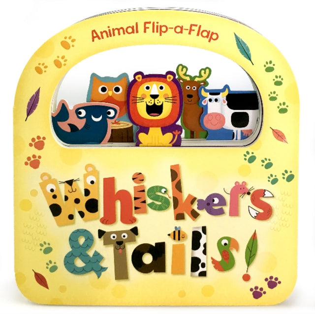 Whiskers Tails