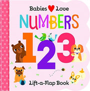 Babies Love Numbers