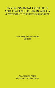 Environmental Conflicts And Peacebuildin