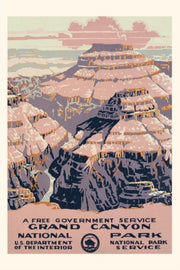 Vintage Journal Grand Canyon National Pa By Found Image Press