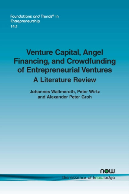 Venture Capital Angel Financing & Crowdf