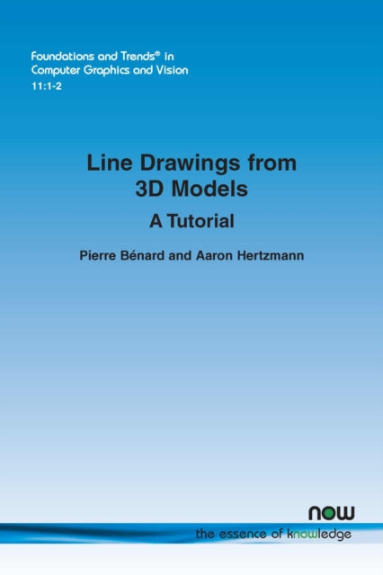Line Drawings From 3d Models