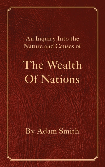 The Wealth Of Nations