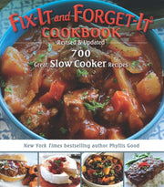 Fix It And Forget It Cookbooha