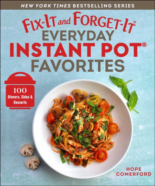 Fixit & Forgetit Everyday Instant Pot Fa By Comerford, Hope
