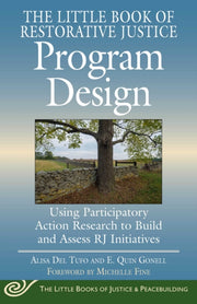 Little Book Of Restorative Justice Progr By Del Tufo, Alisa
