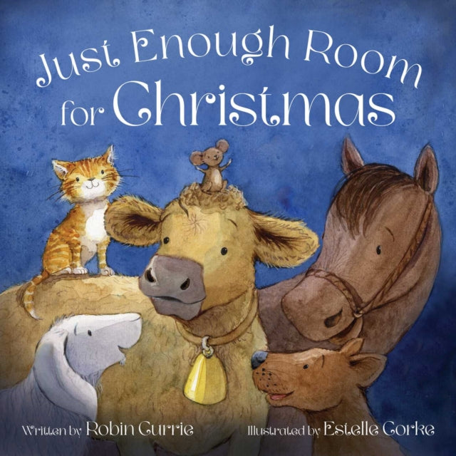 Just Enough Room For Christmas