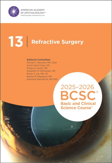 2025 2026 Basic And Clinical Science Co