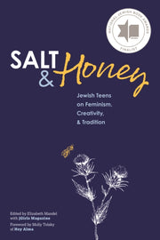 Salt & Honey Jewish Teens On Feminism Cr By Unknown