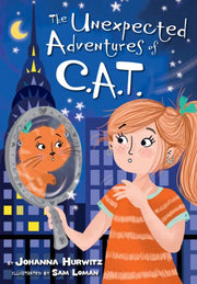 Unexpected Adventures Of Cat