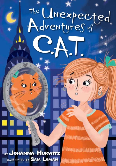 Unexpected Adventures Of Cat