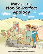 Max & The Notsoperfect Apology Torah Tim