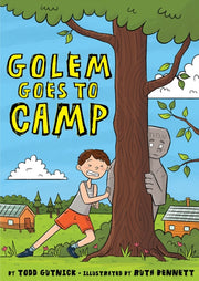 Golem Goes To Camp