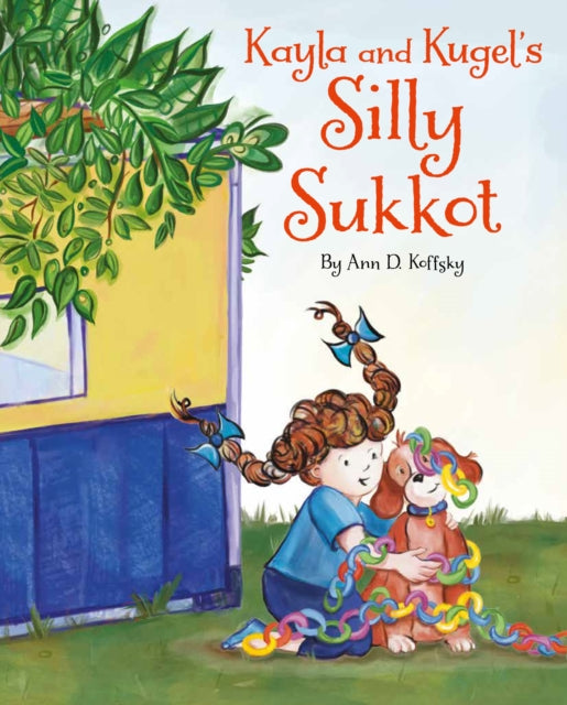 Kayla & Kugels Silly Sukkot