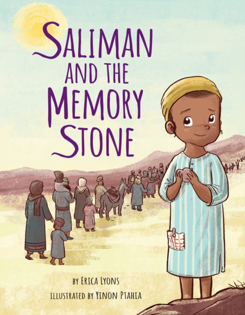 Saliman & The Memory Stone