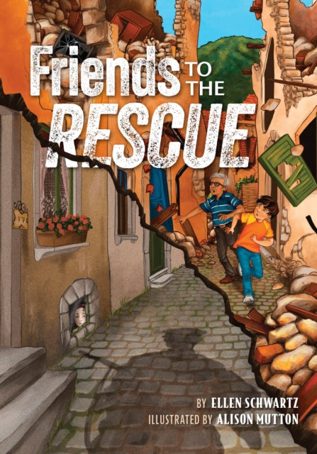 Friends To The Rescue