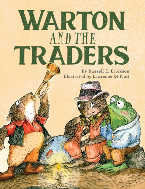 Warton & The Traders 50th Anniversary Ed