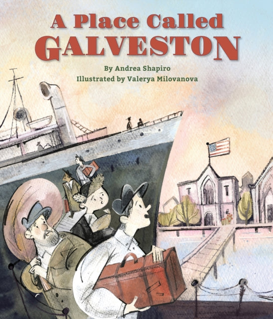 Place Called Galveston