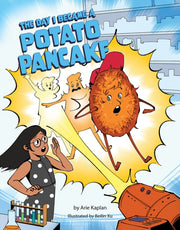 Day I Became A Potato Pancake