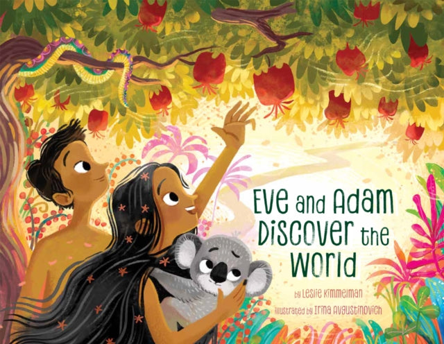 Eve & Adam Discover The World