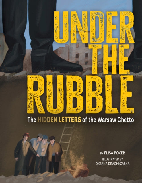 Under The Rubble