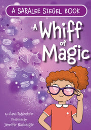 Whiff Of Magic By Elana Rubinsteeh, El