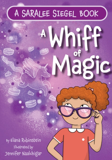 Whiff Of Magic By Elana Rubinsteeh, El