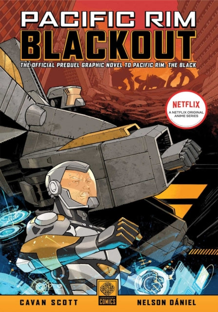 Pacific Rim Blackout