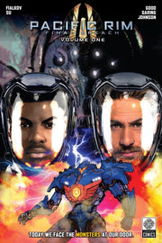Pacific Rim Final Breach Volume One