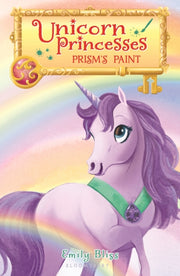 Unicorn Princesses 4 Prisms Paint