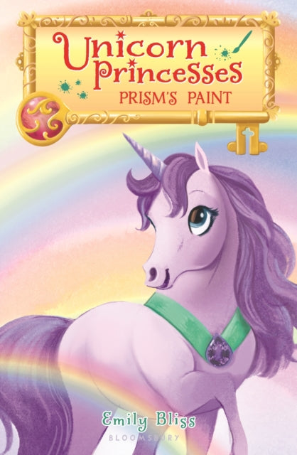 Unicorn Princesses 4 Prisms Paint