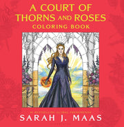 Court Of Thorns And Roses Colori