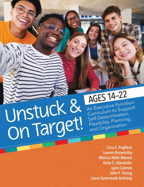 Unstuck And On Target Ages 14-22 By Pugliese, Cara E.