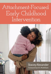 Attachmentfocused Early Childhood Interv
