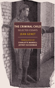 Criminal Child & Other Essays