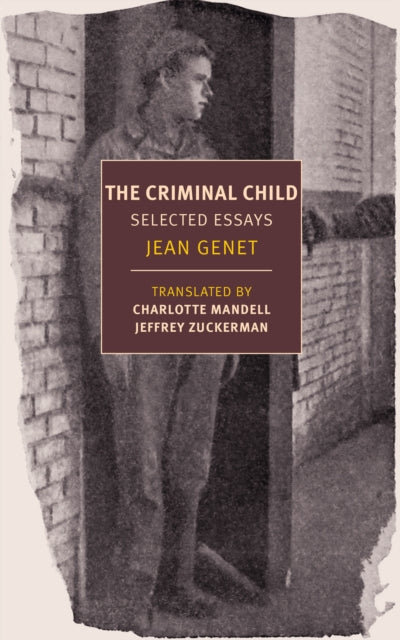 Criminal Child & Other Essays