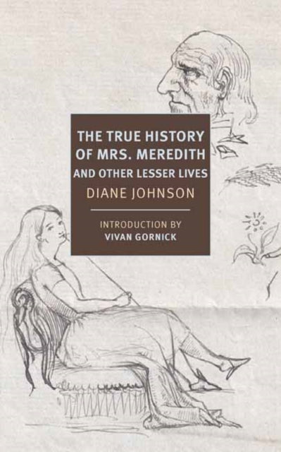 True History Of The First Mrs Meredith &